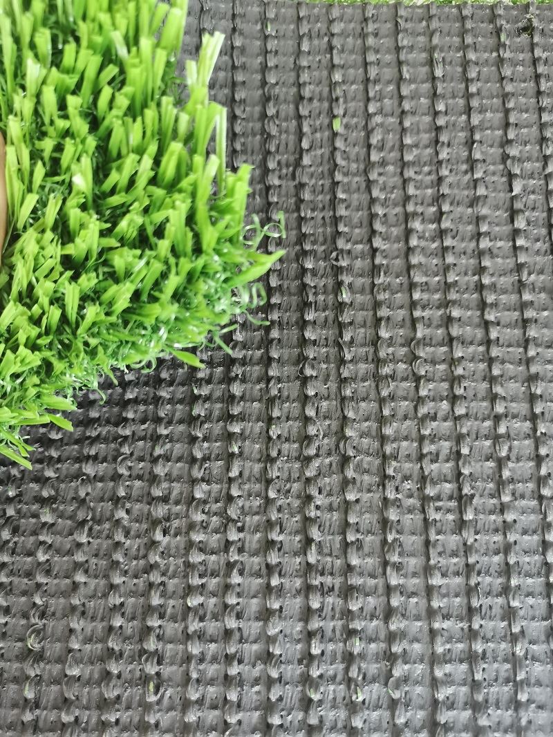 non infill artificial grass for football coating