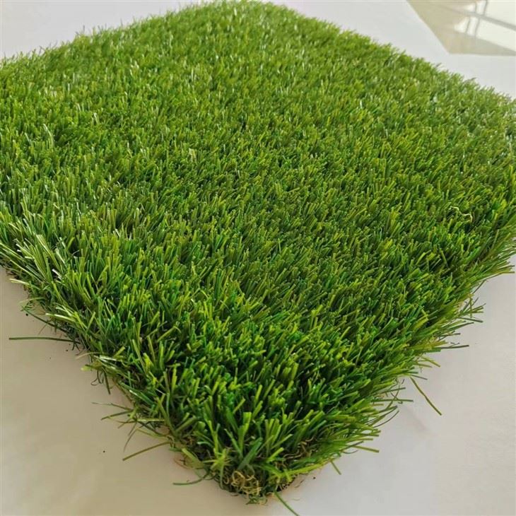 40mm Landscaping ħaxix artifiċjali