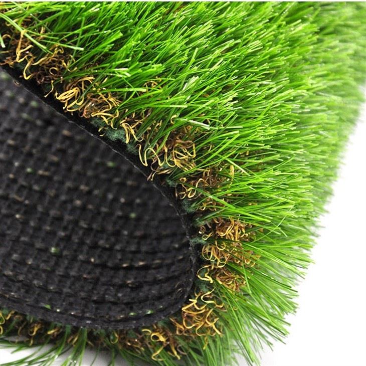 Artifiċjali Grass Turf Garden Lawn Għal Dekorazzjoni