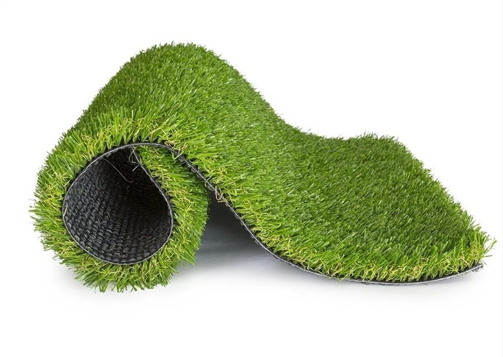 10000D Dekorazzjoni tal-patio Artificial Turf Grass