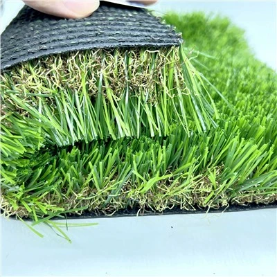 Landscaping ħaxix artifiċjali